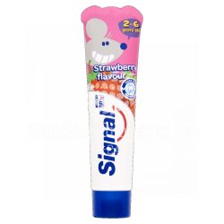 SIGNAL gyerek fogkrém 50 ml Kids Epres