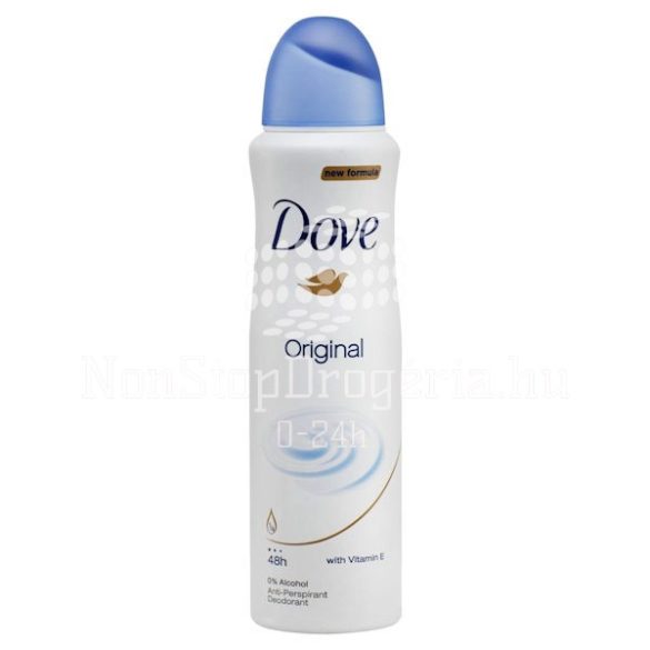 Dove deo spray 150ml Original