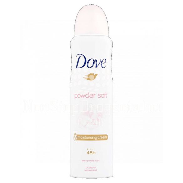 DOVE dezodor 150 ml Powder Soft izzadásgátló
