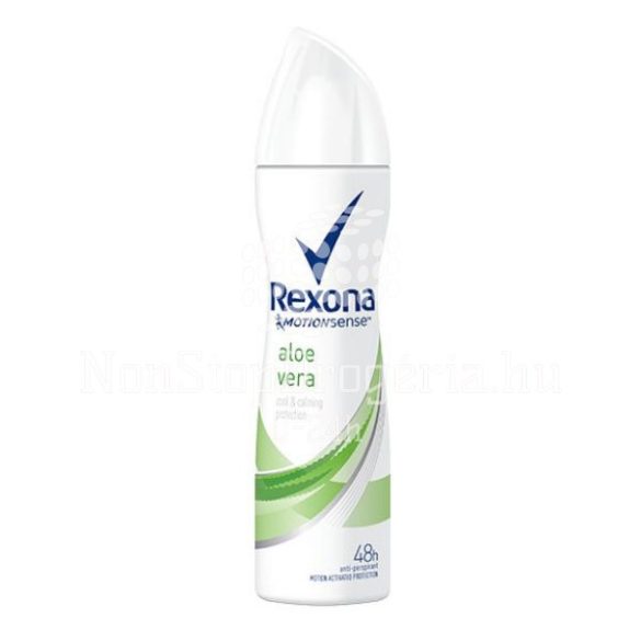 Rexona dezodor 150ml Aloe Vera