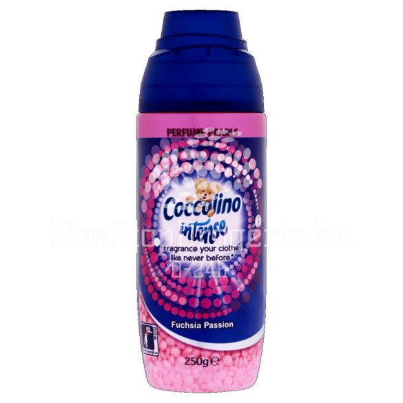 COCCOLINO illatgyöngyök 250 g Pink