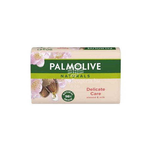 PALMOLIVE szappan Almond milk 90 g