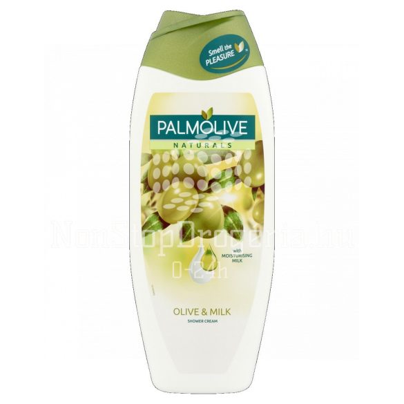 PALMOLIVE tusfürdő Naturals Olive milk 500 ml