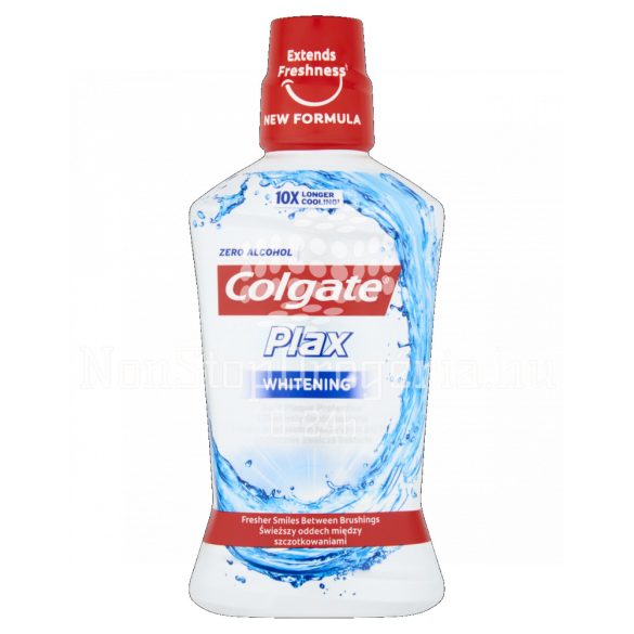 COLGATE szájvíz Whitening 500 ml