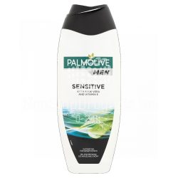 PALMOLIVE MEN tusfürdő Sensitive 500 ml