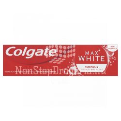 COLGATE fogkrém Max white one luminous 75 ml