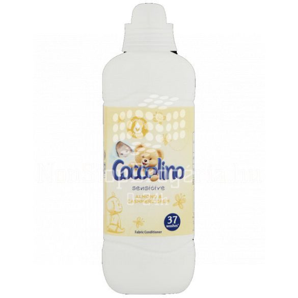 COCCOLINO öblítőkoncentrátum 925 ml Sensitive Almond