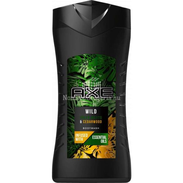 AXE tusfürdő 250 ml Wild Green Mojito