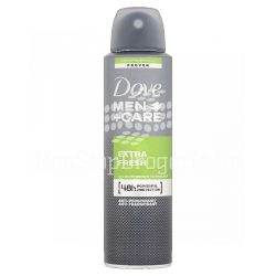 DOVE Men+Care izzadásgátló dezodor 150 ml Extra Fresh