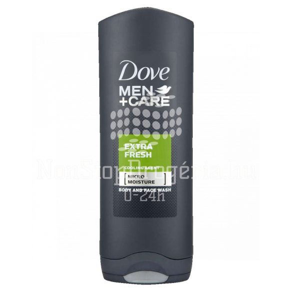 DOVE Men+Care tusfürdő 250 ml Extra Fresh