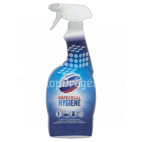 DOMESTOS Spray 750 ml Fertőtlenítő Hatású