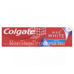 COLGATE fogkrém Max white one optic 75 ml