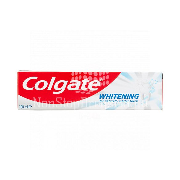COLGATE fogkrém Total whitening 75 ml