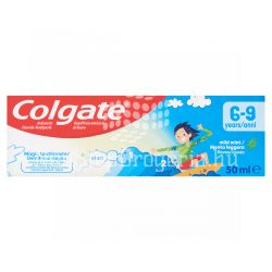 COLGATE gyerek fogkrém Smiles 6+ 50 ml