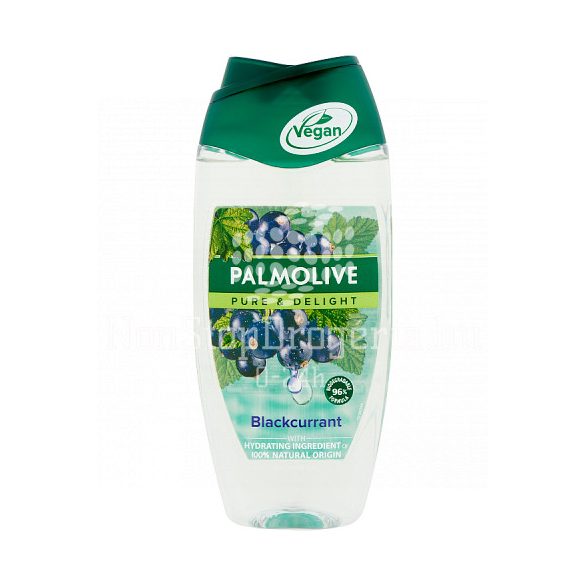 PALMOLIVE tusfürdő Pure&Delight feketeribizli 250 ml