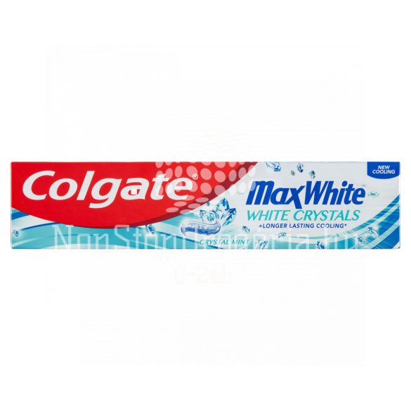 COLGATE fogkrém Max white 125 ml