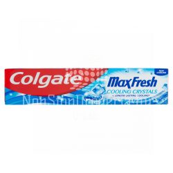 COLGATE fogkrém Max Fresh cool mint 125 ml