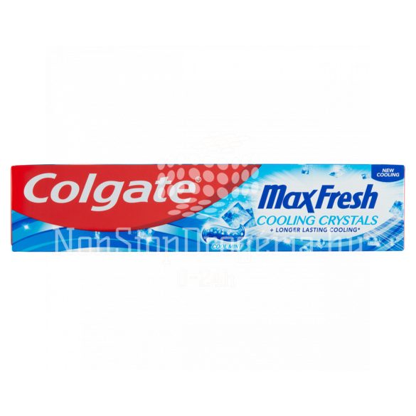 COLGATE fogkrém Max Fresh cool mint 125 ml