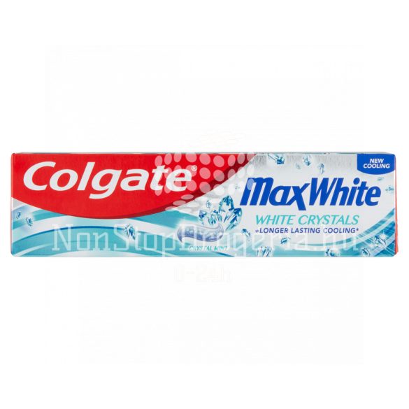 COLGATE fogkrém MaxWhite 75 ml