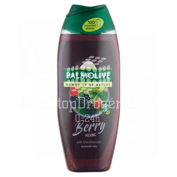 PALMOLIVE tusfürdő Memories Berry Picking/Sweet Delight 500 ml