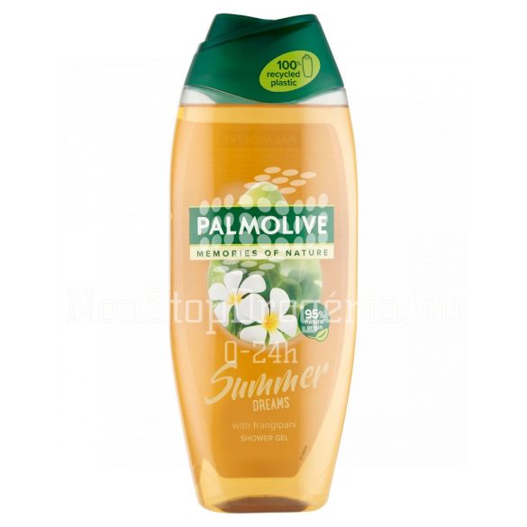 PALMOLIVE tusfürdő Forever Happy 500 ml