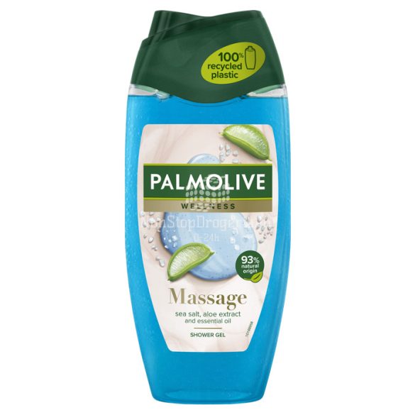 PALMOLIVE tusfürdő Wellness Massage 250 ml