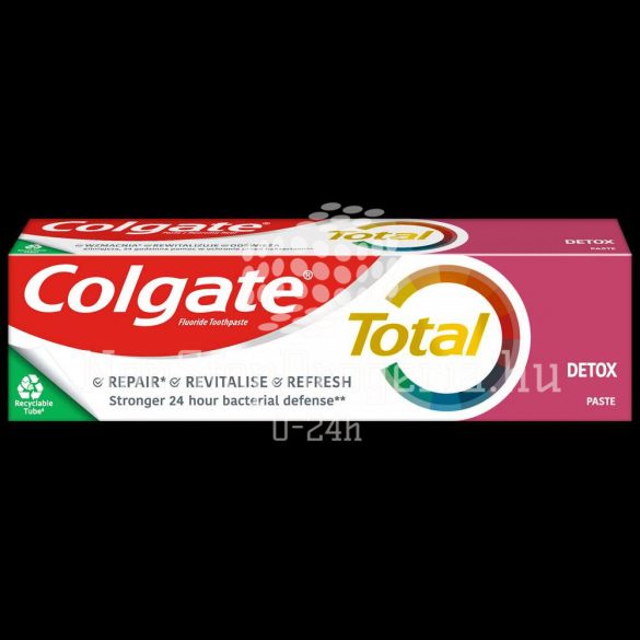 COLGATE fogkrém Total detox 75 ml