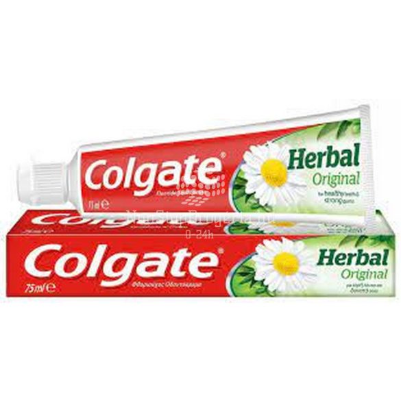 COLGATE fogkrém Herbal 75 ml