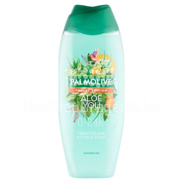 PALMOLIVE tusfürdő Aloe You 500 ml