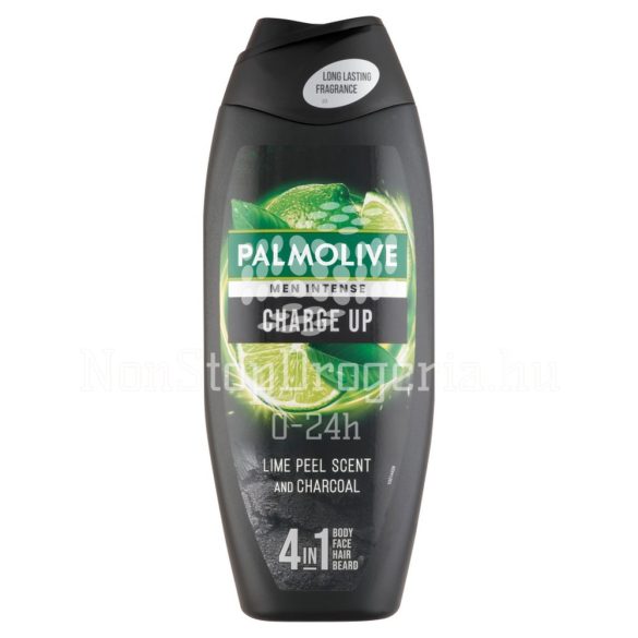 PALMOLIVE MEN tusfürdő Charge Up 500 ml