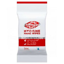 Lifebuoy Total higiénikus Törlőkendő 10 db