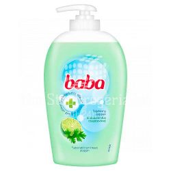   BABA folyékony szappan 250 ml Antibakteriális hatású lime