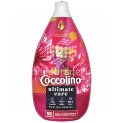 COCCOLINO Ultimate Care öblítő 870 ml Fuchsia