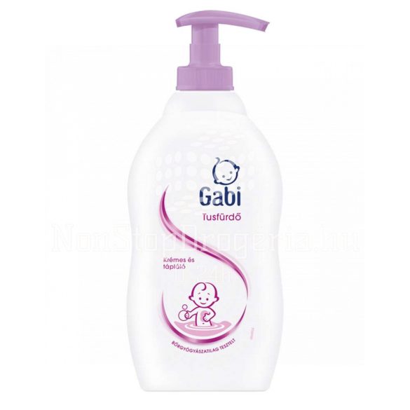 GABI Tusfürdő 400 ml