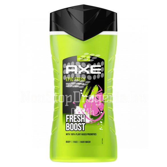 AXE tusfürdő 250 ml Epic Fresh