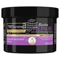 TRESEMMÉ hajpakolás 440 ml Biotin Repair