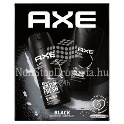 AXE Black ajándékcsomag (deo&tusfürdő)