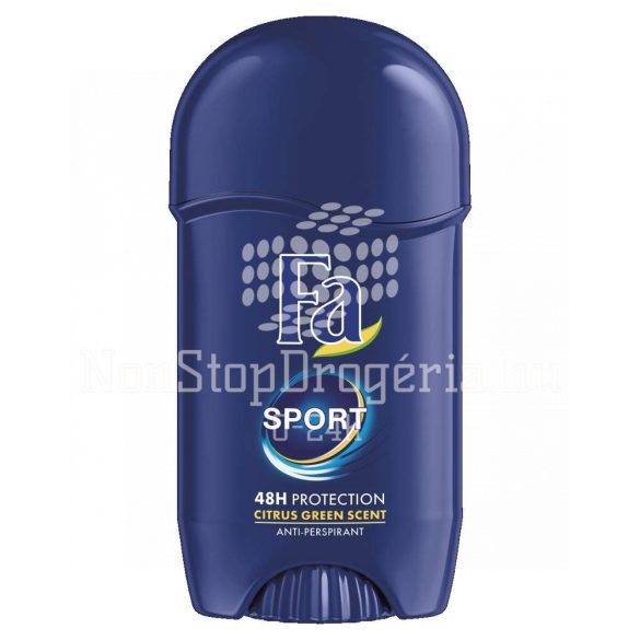 Fa Men izzadásgátló deostift 50 ml Sport