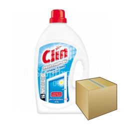 Clin Professional ablaktisztító 4,5 L (4DB-OS KARTON ÁR)