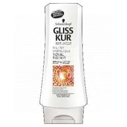   Gliss hajregeneráló balzsam 200 ml Teljeskörű regeneráló