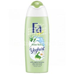 Fa tusfürdő 250 ml Joghurt&Aloe vera