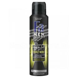   Fa Men Xtreme izzadásgátló deospray 150 ml Sport Energy Boost