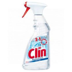   Clin ablaktisztító 500 ml W&G Anti-fog szórófejes (párásodásgátlással)