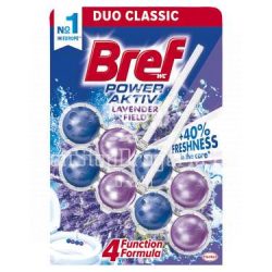 Bref Power Aktiv 2x50 g Lavender Field