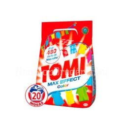 Tomi mosópor 20mosás 1,4kg Max effect Color