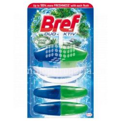 Bref Duo Aktiv 3x50 ml Pine Original+2utántöltő