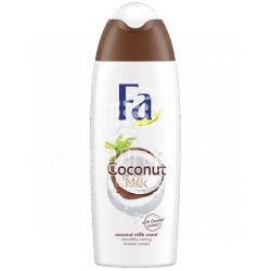 Fa tusfürdő 250 ml Coconut milk