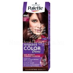 Palette hajfesték Intensive Color Creme RN5 Likőrös barna