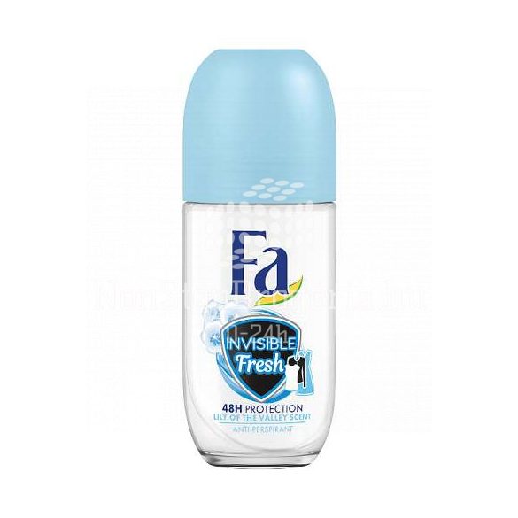 Fa roll-on 50 ml Invisible fresh