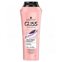 Gliss hajregeneráló sampon 250 ml Split Ends Miracle